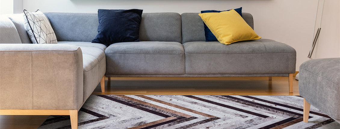 Faux Cowhides Rugs