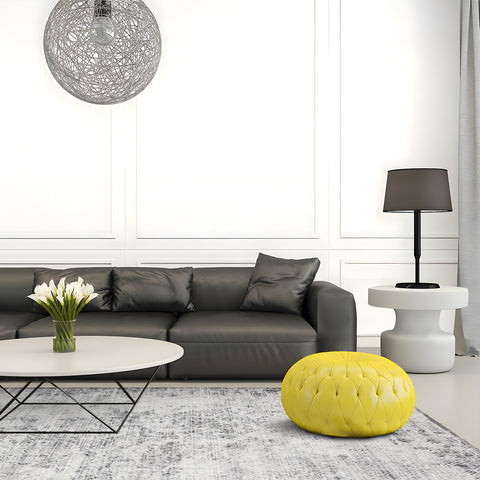 Clearance Extra Large Minimalist Rug Light Grey Distressed Abstract Geometric Diamond Carpet Machine Washable Mat - Rugaustralia