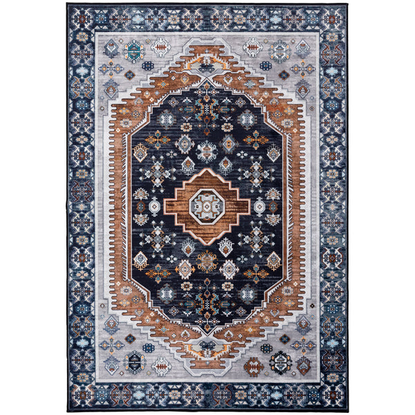 Bargains! Clearance! 160x230cm Rugs Non Slip Bedside Mat Soft Plush Machine Washable