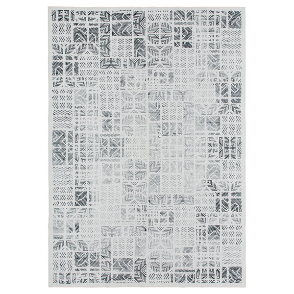 Bargains! Clearance! 160x230cm Rugs Non Slip Bedside Mat Soft Plush Machine Washable