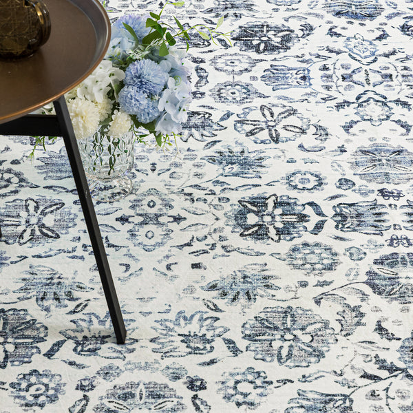 Charcoal Black Hallway Runner Machine Washable Non Slip Corridor Rugs 80x300cm