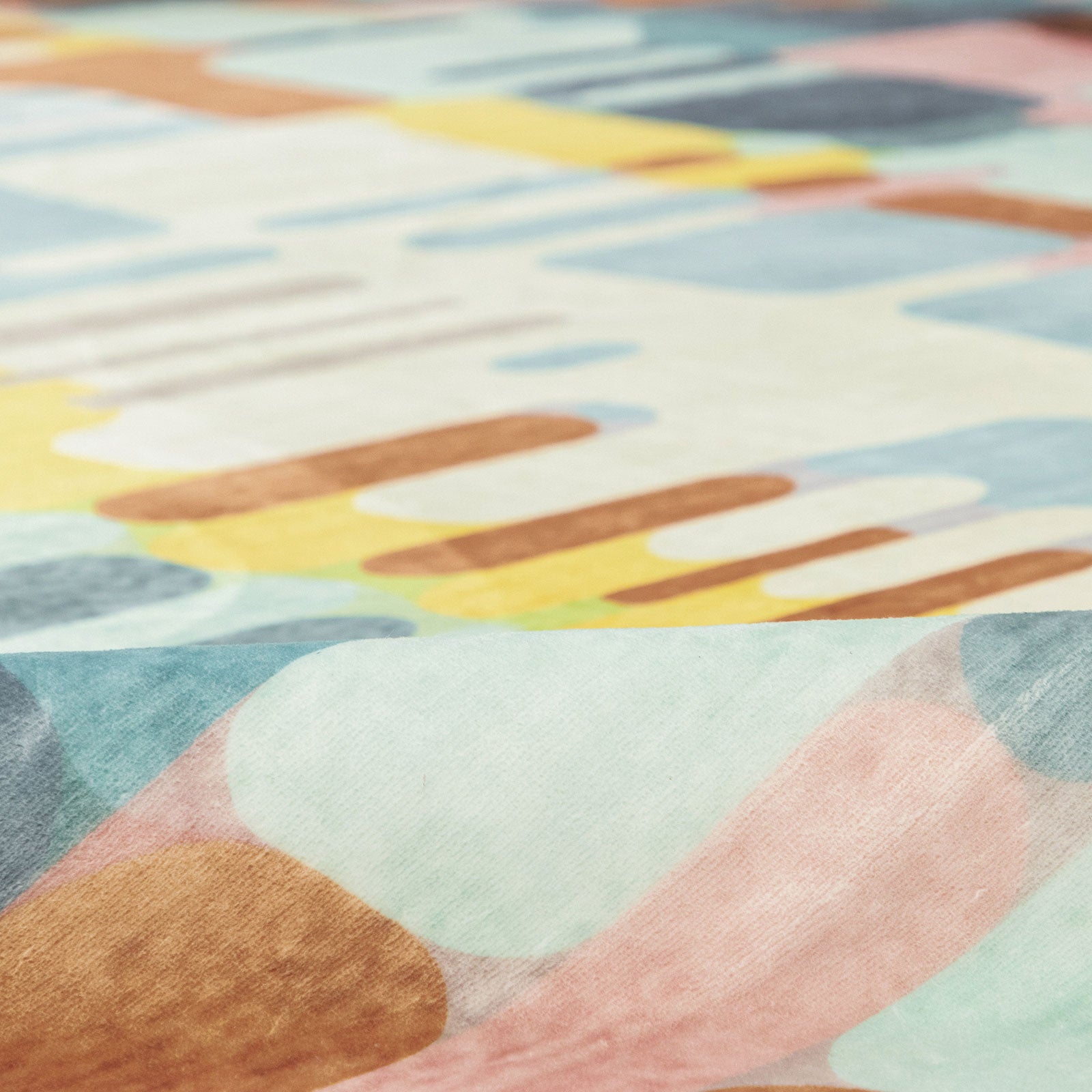 Orange Multi Rug Extra Large Floor Rug Orange Multi Colored Abstract Lounges Carpet Run ...