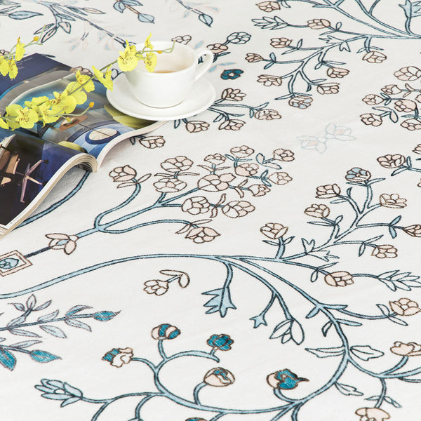 Extra Large Floor Rug Sage Green Elegant Vines Machine Washable Carpet Botanical Leaf Rugs Non Slip Soft Corridor Runner