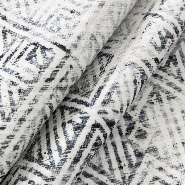 Light Grey Hallway Runner Soft Plush Timeless Diamond Modern Carpet Mat 80x300cm