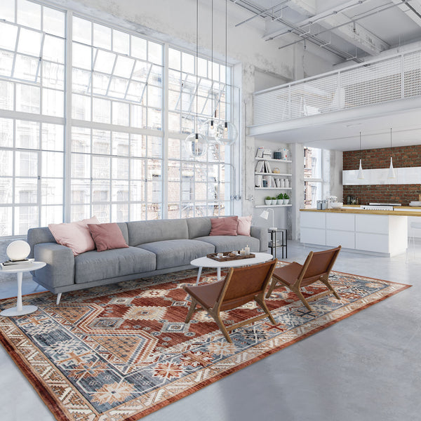 Bargains! Clearance! 240x340cm Rugs Non Slip Bedside Mat Soft Plush Machine Washable Only 5 Pcs Per Style