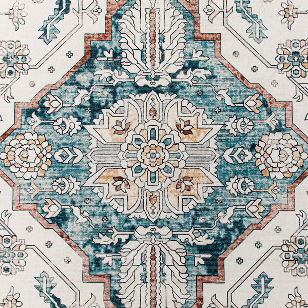 Beautiful Diamond Hallway Runner Soft Plush Entry Way Carpet Mat 80x300cm