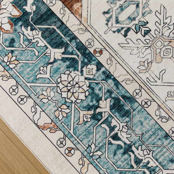 Beautiful Diamond Hallway Runner Soft Plush Entry Way Carpet Mat 80x300cm