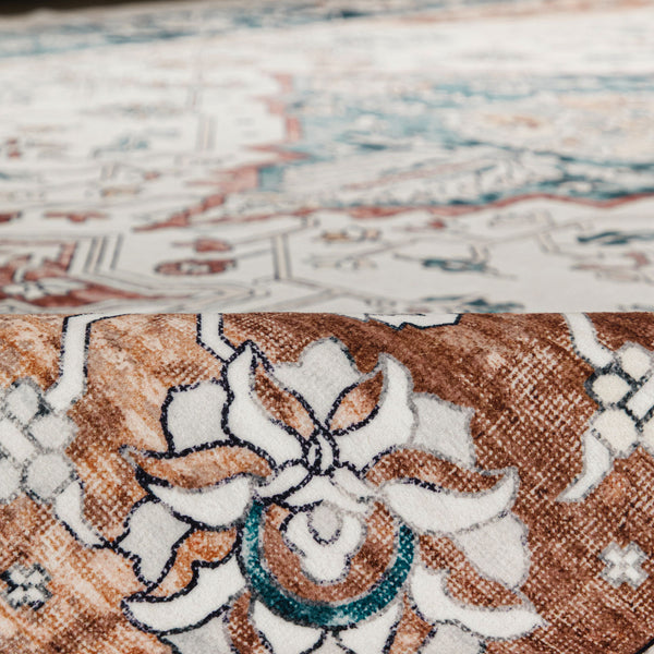 Beautiful Diamond Hallway Runner Soft Plush Entry Way Carpet Mat 80x300cm