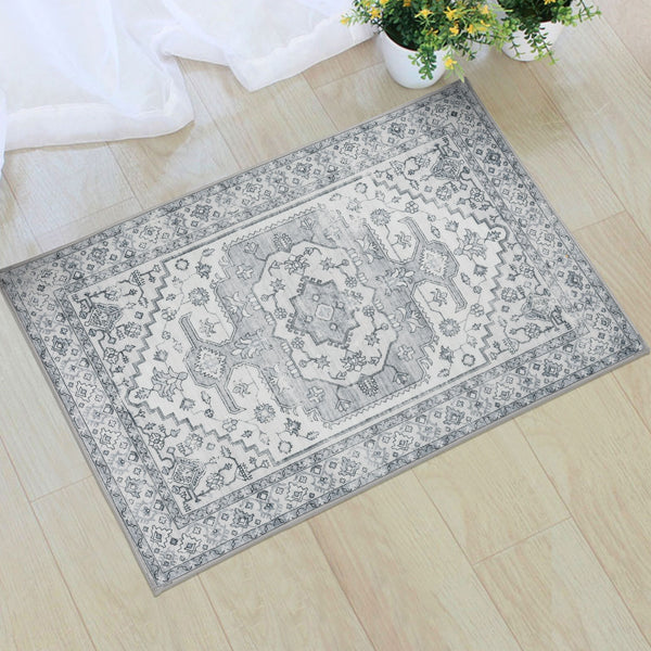 Entryway Rug Outdoor, 1.5x3.1 ft Small Carpet Rugs, Soft Color Rug, Small Rug for Bedroom, retailer Small Rug Aesthetic, Carpet Rug Boho, 96x46 Cm